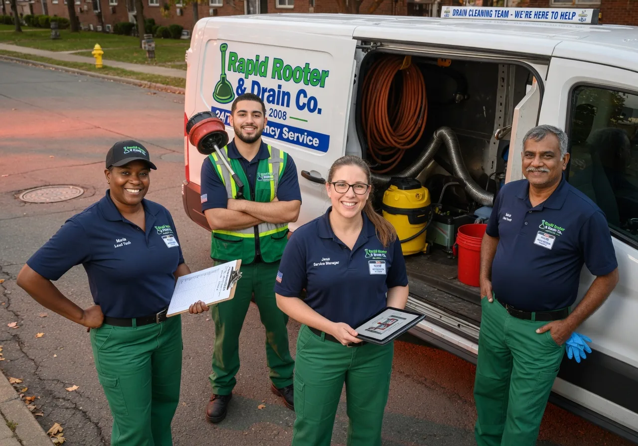 Drain Cleaning company in Wadsworth, TX